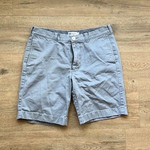 Mens Jcrew chino shorts
